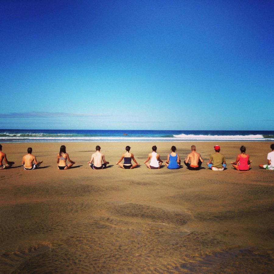 Vila Orange House, Surf&Yoga Lajares Exteriér fotografie