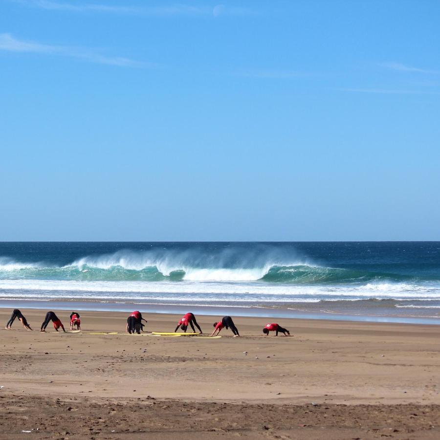 Vila Orange House, Surf&Yoga Lajares Exteriér fotografie