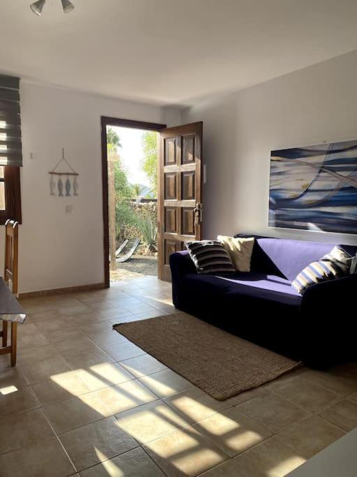 Vila Orange House, Surf&Yoga Lajares Exteriér fotografie