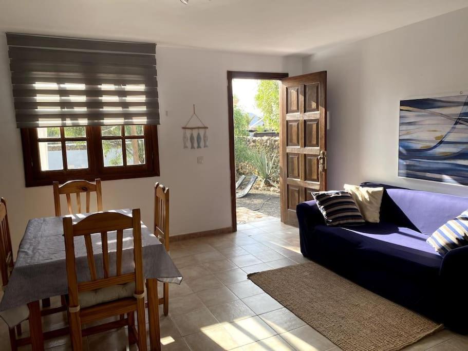 Vila Orange House, Surf&Yoga Lajares Exteriér fotografie