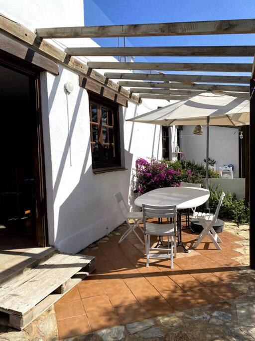 Vila Orange House, Surf&Yoga Lajares Exteriér fotografie