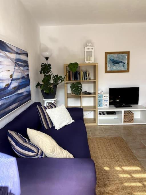 Vila Orange House, Surf&Yoga Lajares Exteriér fotografie