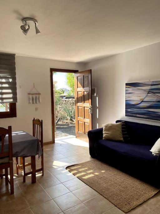 Vila Orange House, Surf&Yoga Lajares Exteriér fotografie