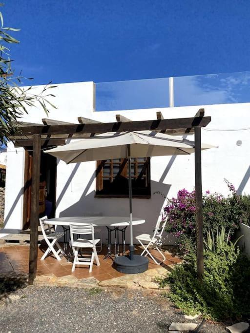 Vila Orange House, Surf&Yoga Lajares Exteriér fotografie