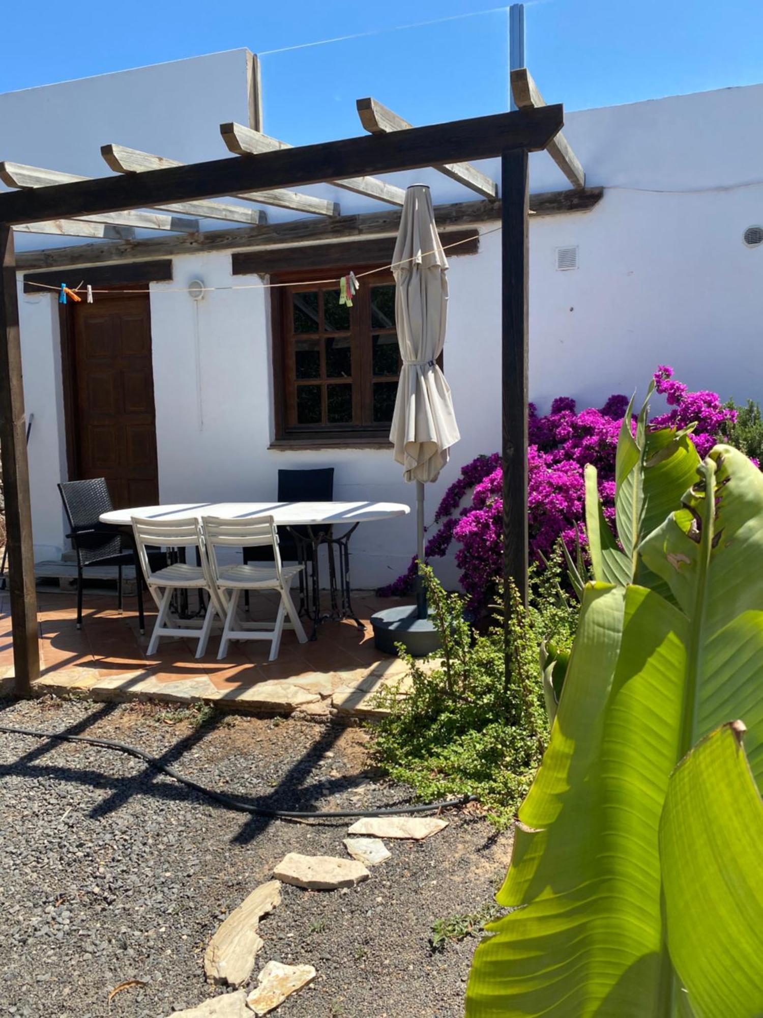 Vila Orange House, Surf&Yoga Lajares Exteriér fotografie