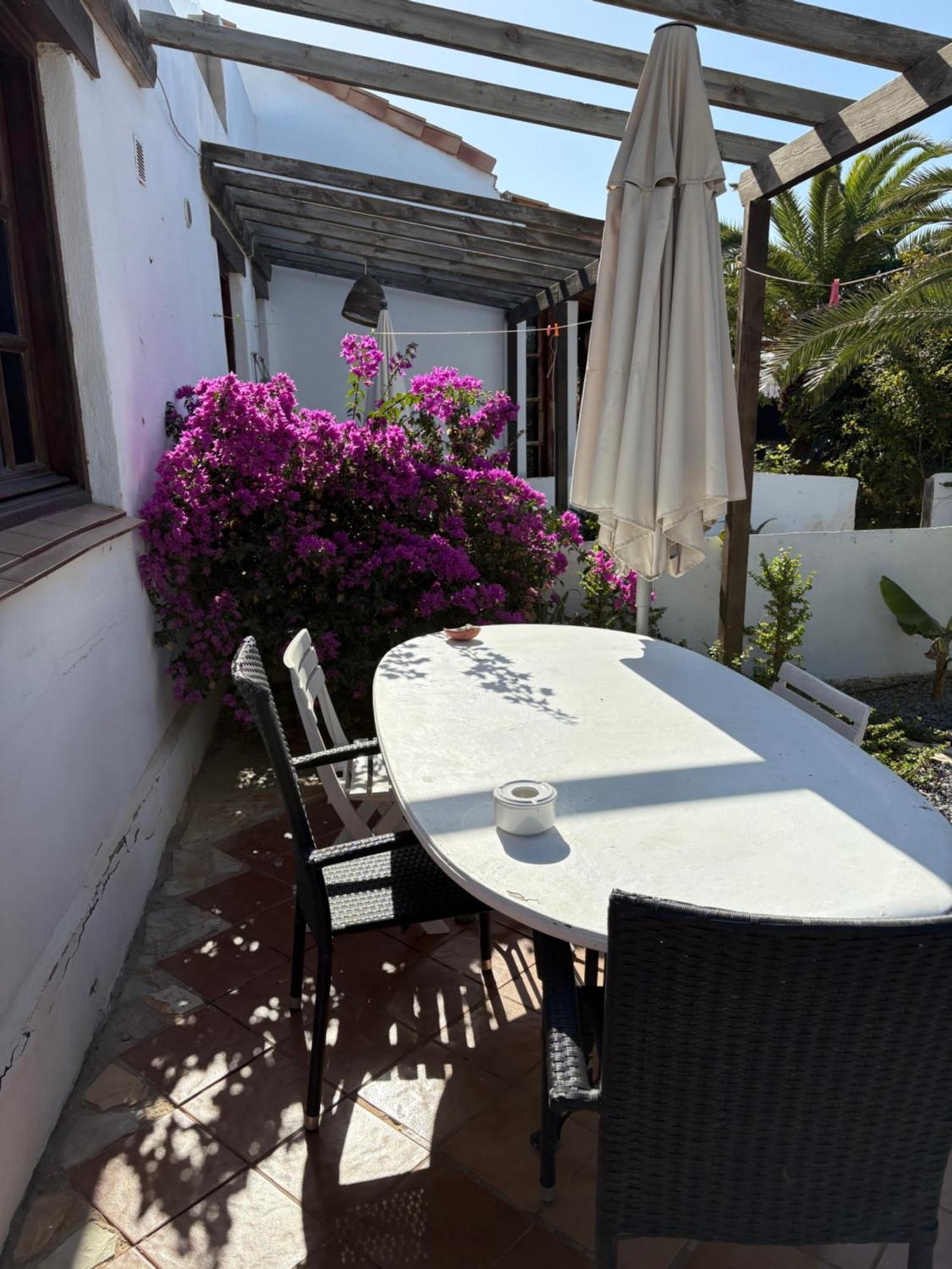 Vila Orange House, Surf&Yoga Lajares Exteriér fotografie