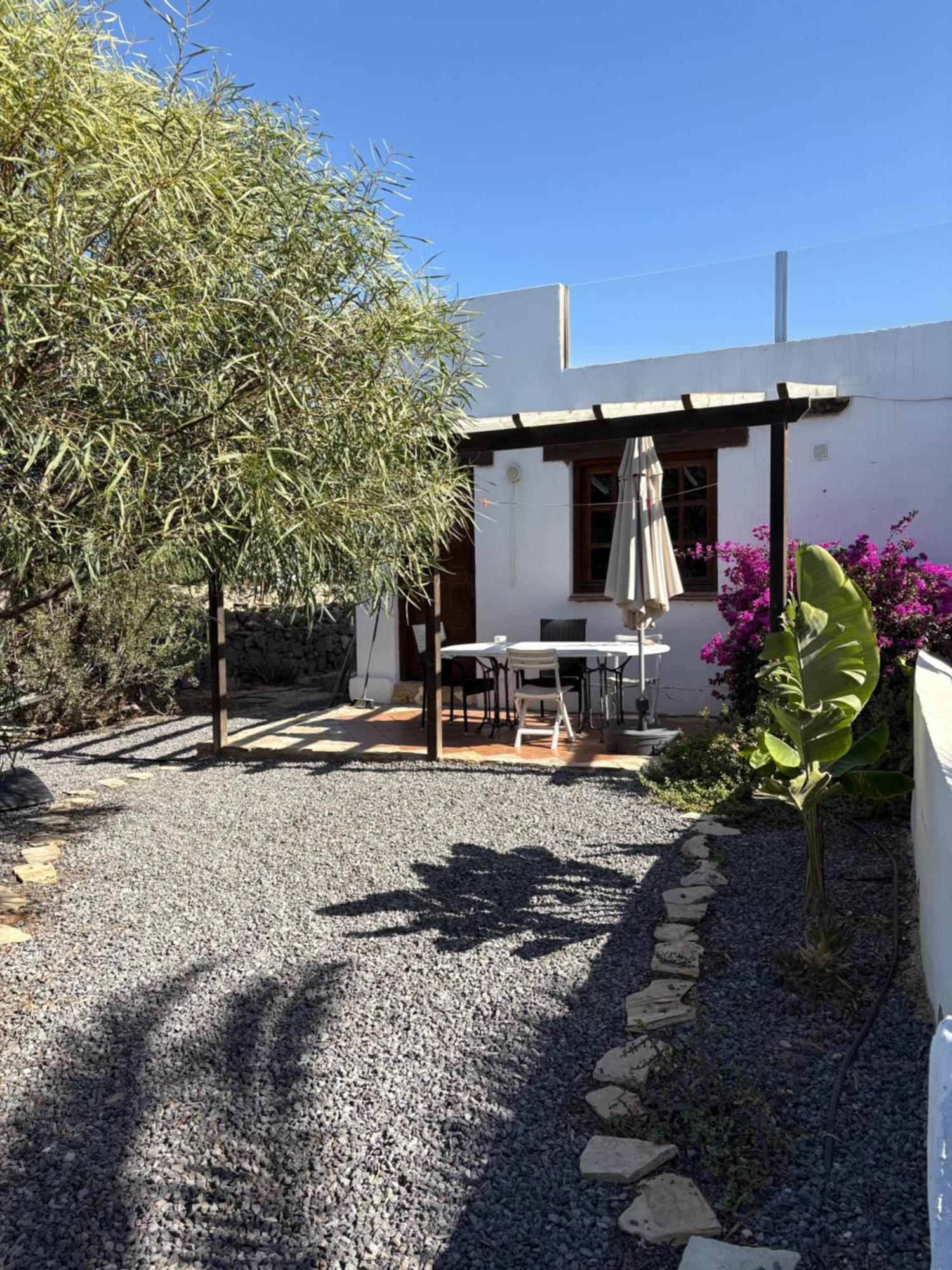 Vila Orange House, Surf&Yoga Lajares Exteriér fotografie